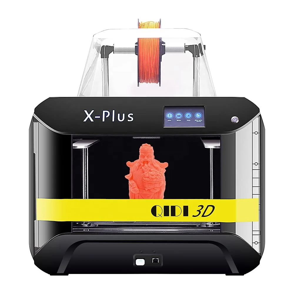 QIDI TECH X-PLUS 3D Printer - High-Accuracy & Versatility