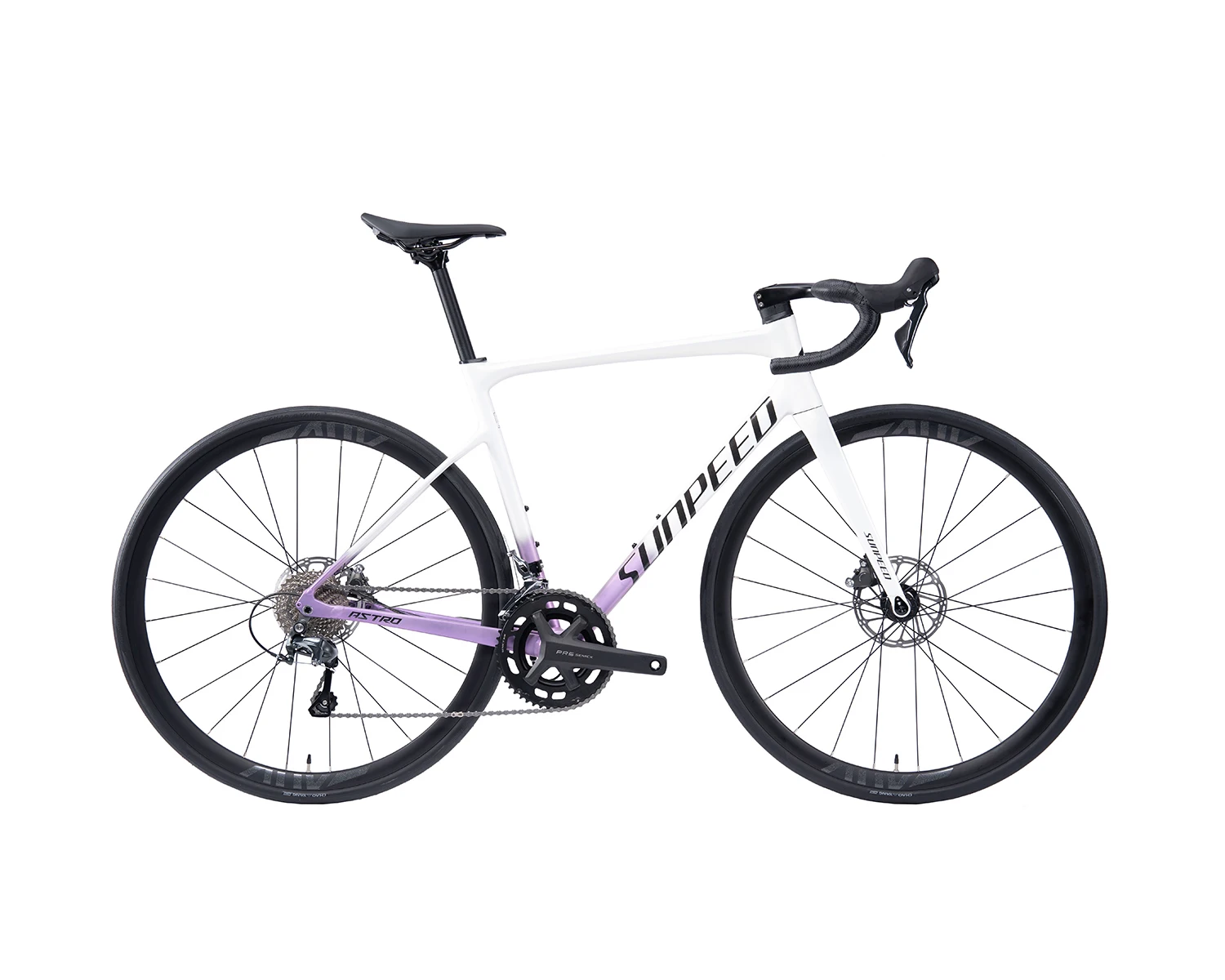 Sundown ロードバイク 白 SUNPEED MARS16スピードロードバイク/bicicletaアルミニウム製