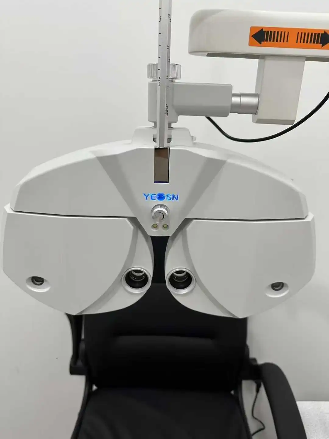 YPA-2100 Digital Phoropter with Compact 92mm Slim Design for Optometry Practices