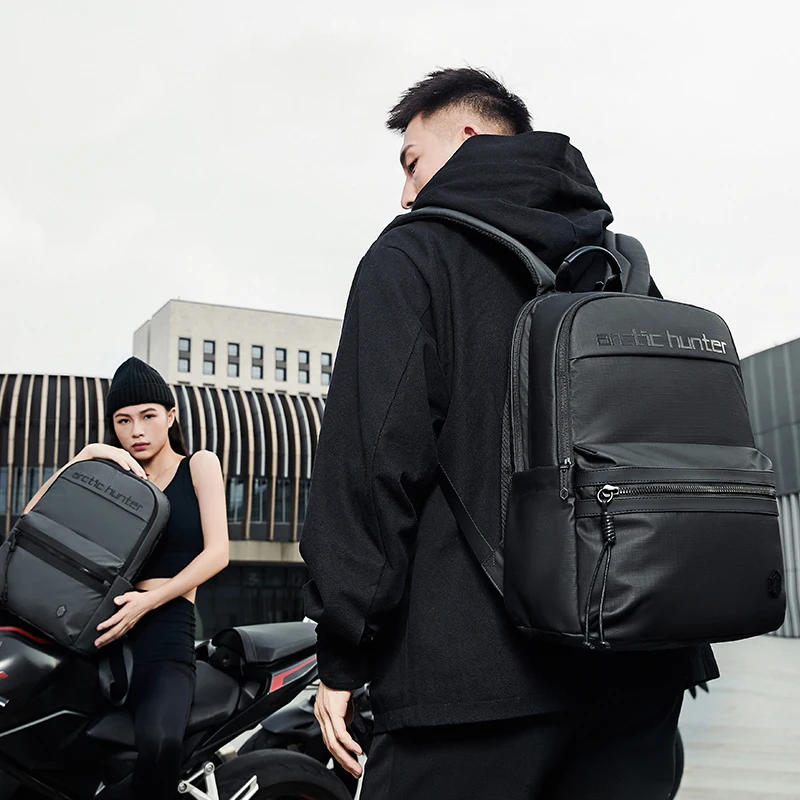 Arctic Hunter Travel Backpack Waterproof Versatile