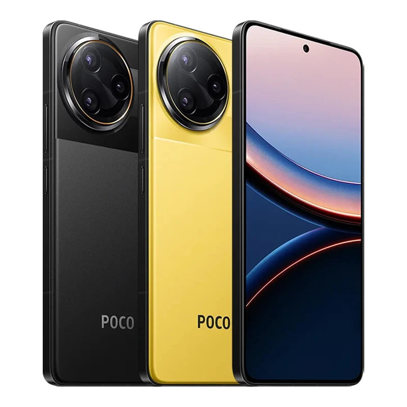 Poco F7 Ultra - 6.67'' 2K 120hz AMOLED, Snapdragon 8 Elite