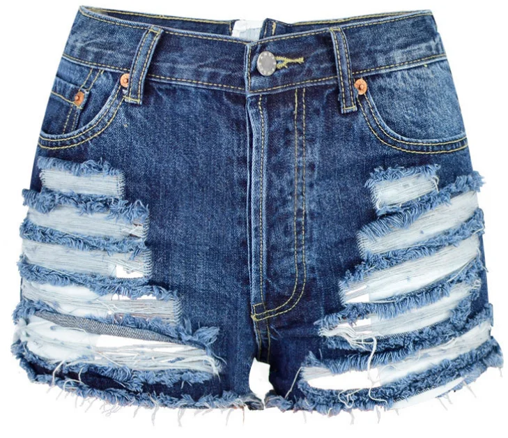 comfortable denim shorts