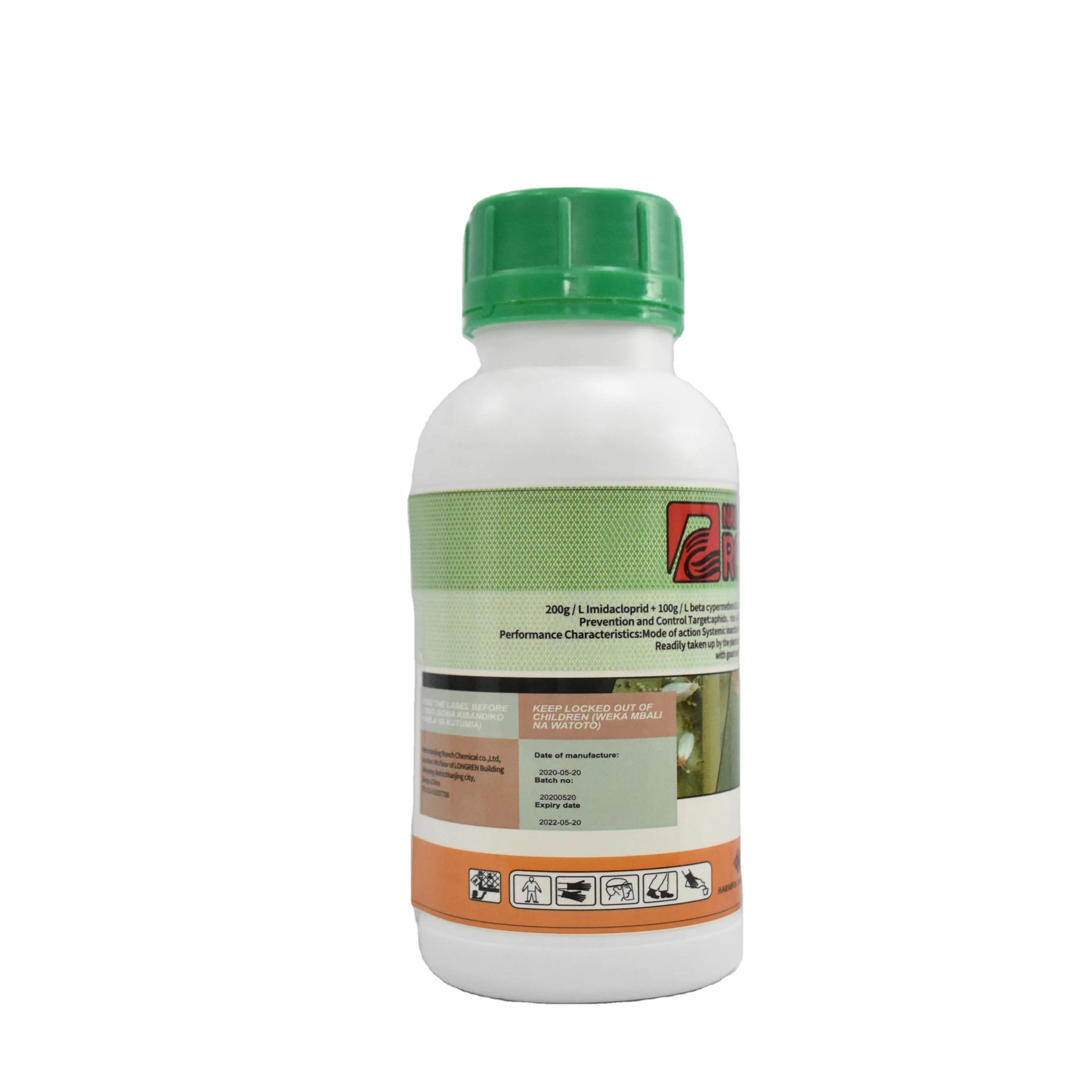 Ronch factory price fungicide prothioconazole 480g/L SC