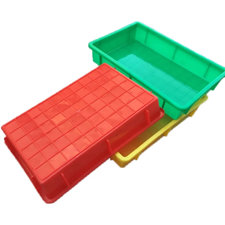 cheap rectangular plastic tray fast food