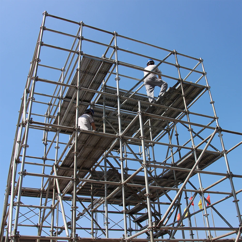 Scaffolding Salvador Dependent Scaffolding Rapid Scaffolding