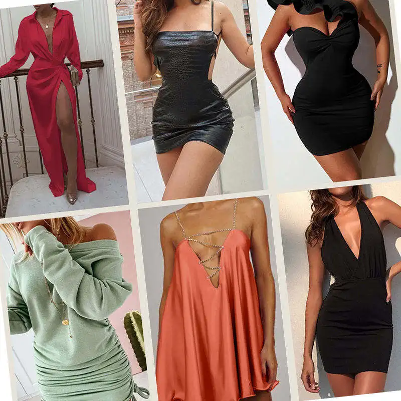 chinese dress ladies Amazon.com: Apple Bottoms Wholesale Lot 24 Dresses Womens Tube Top High Low  Style Assorted Sizes Ladies Fashions Brand Black : Clothing, Shoes & Jewelry main image 1