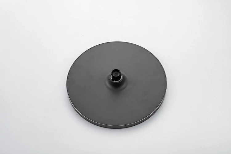 Juego de sistema mezclador de ducha de baño de latón