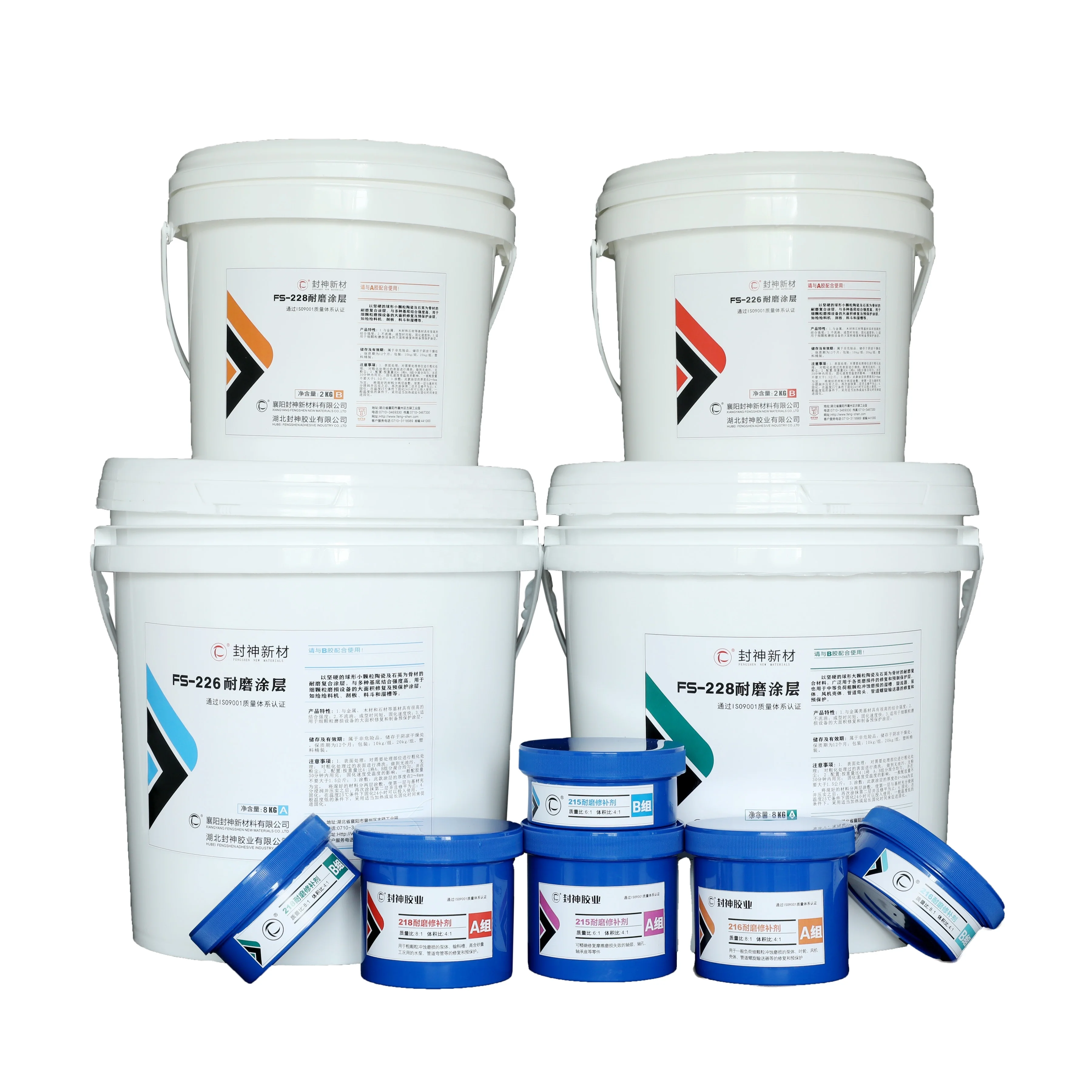 fa seal epoxy steel putty fs