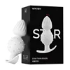 White L12.5*7.5cm