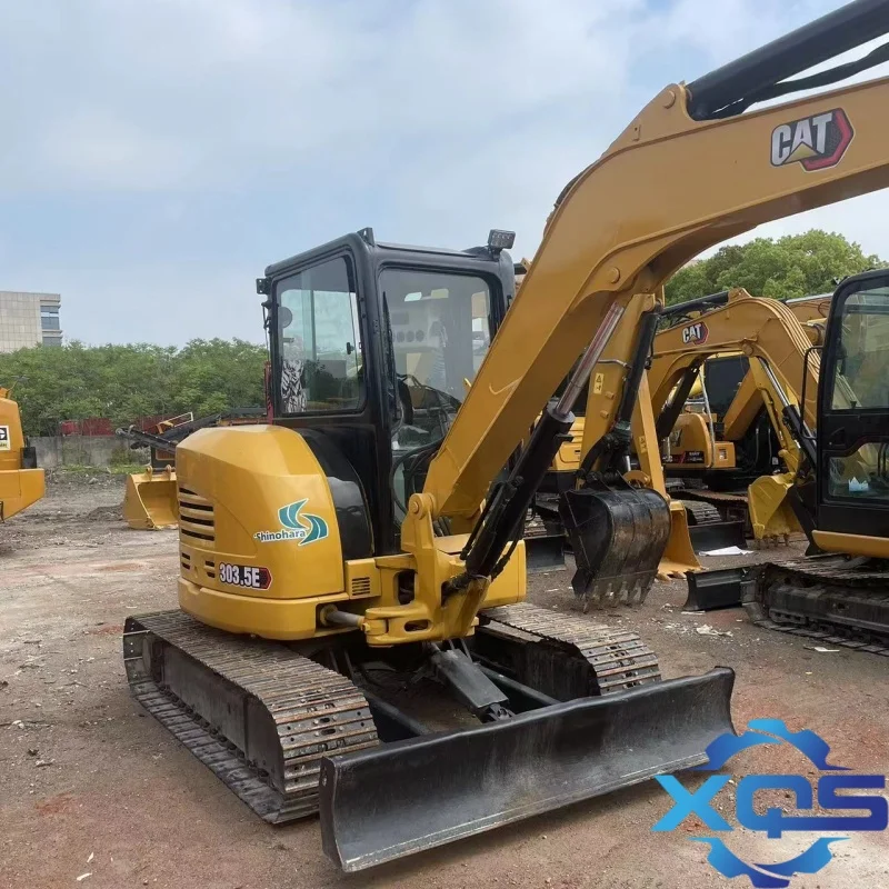 Used Cat 303.5E Mini Excavator for Sale - Cheap & Reliable