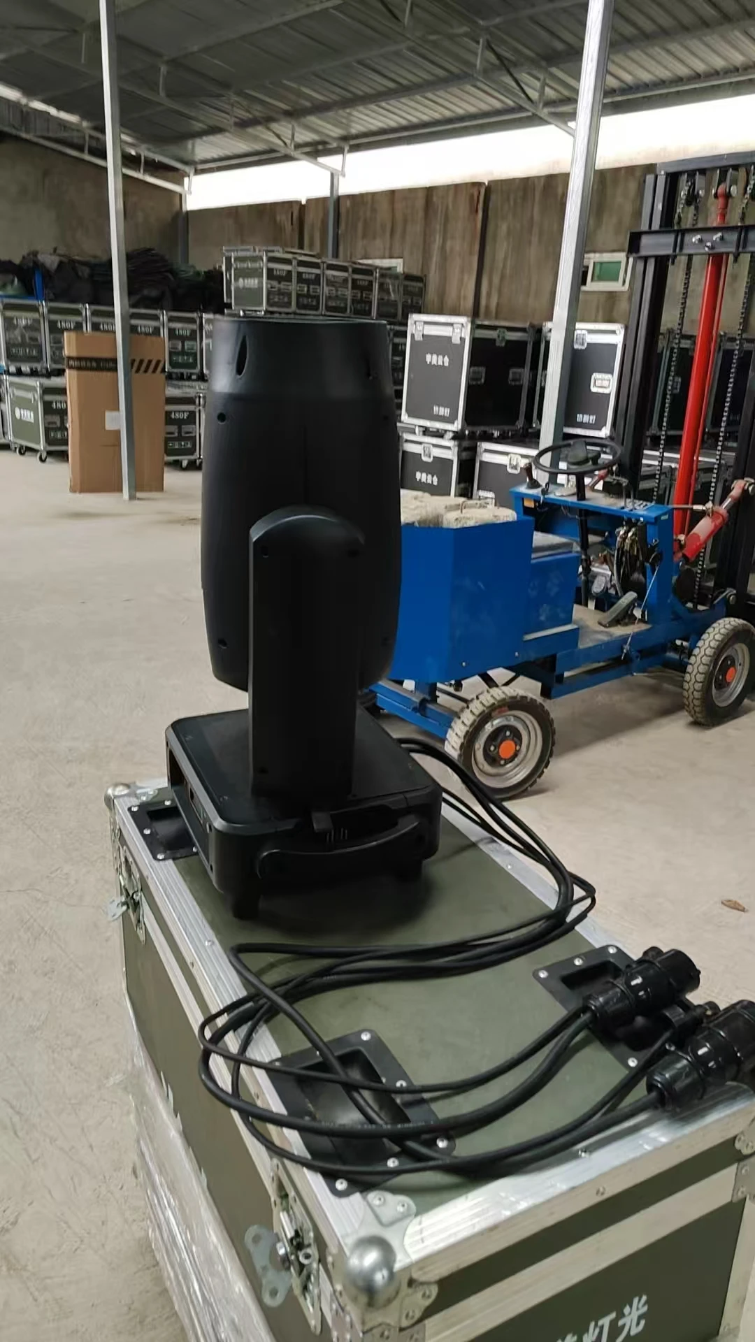 Used Stage Light Pro Dj Light Aura Wash 380w Beam Uesd  Led Wash Rgbw 4in1 Led Moving Head Light