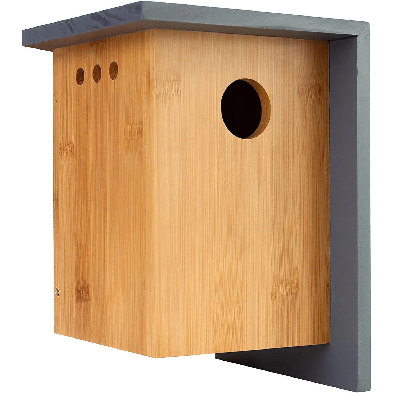 Grohandel benutzer definierte Bambus im Freien Vogelnest, schlucken  Bluebird Vogelhaus, Nest Zucht nest