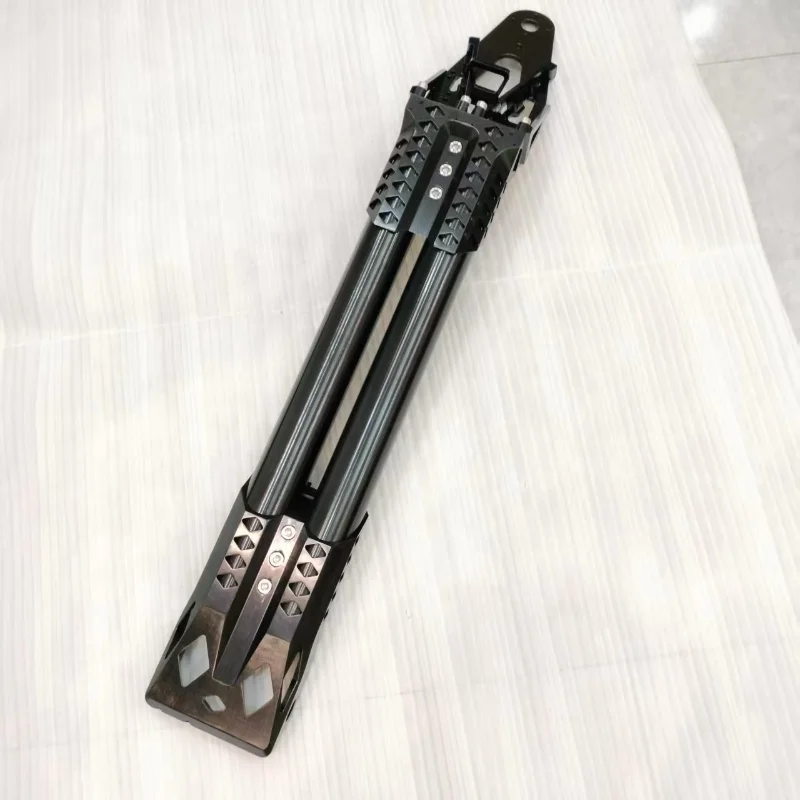 Billet Aluminum LITE Stand Up Jet Ski Handle Pole - Custom Green