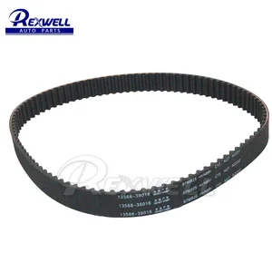 Popular Products Engine Timing Belt Auto Parts Car Belt  for Subaru  13028AA231