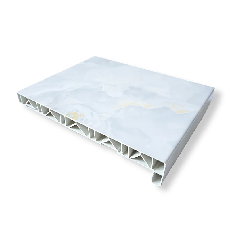 Laminated PVC Windowsill Board, Pvc Windowsill Board Laminated Window Sill/