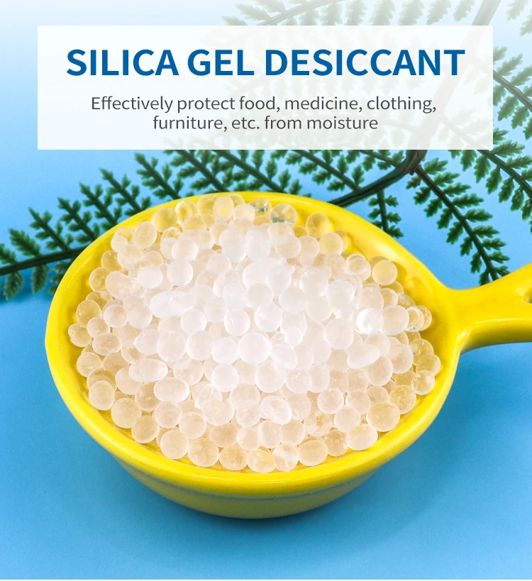 Silica Gel Packets 1g,2g,3g,5g,10g,50g,100g,200g Silica Gel Desiccant Bags Food Grade White