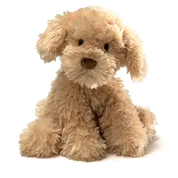 Hot Selling 14 inch Cute Dog Plush Premium Plush Puppy Stuffed Animal Children Plush Cotton Stuffed Toy