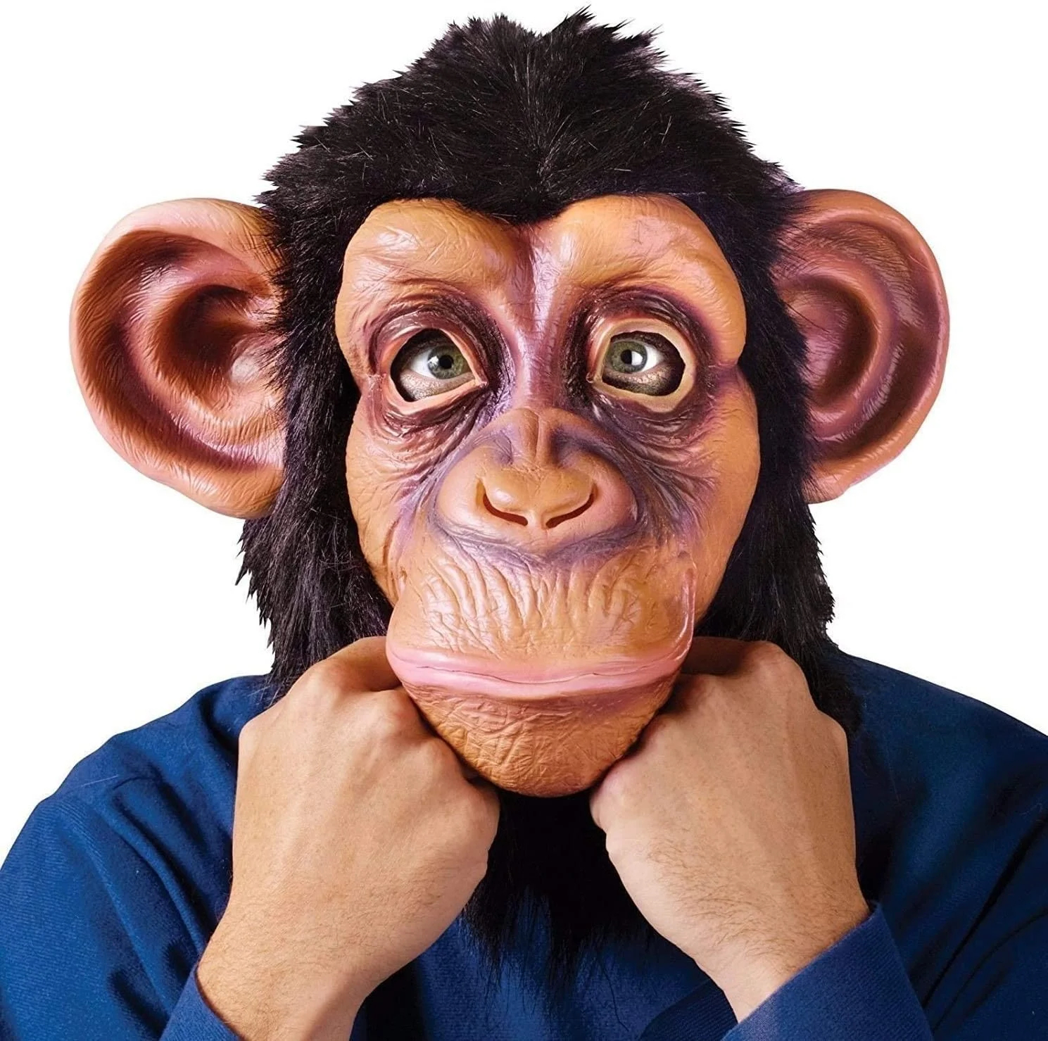 ヒヒ 猿 ゴリラ チンパンジーマスクホット販売王の新デザインアニマルファンシードレスマスクハロウィンマスク Buy Papion マスク ゴリラ マスク チンパンジーマスク Product On Alibaba Com