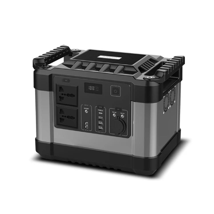 solar kit generator
