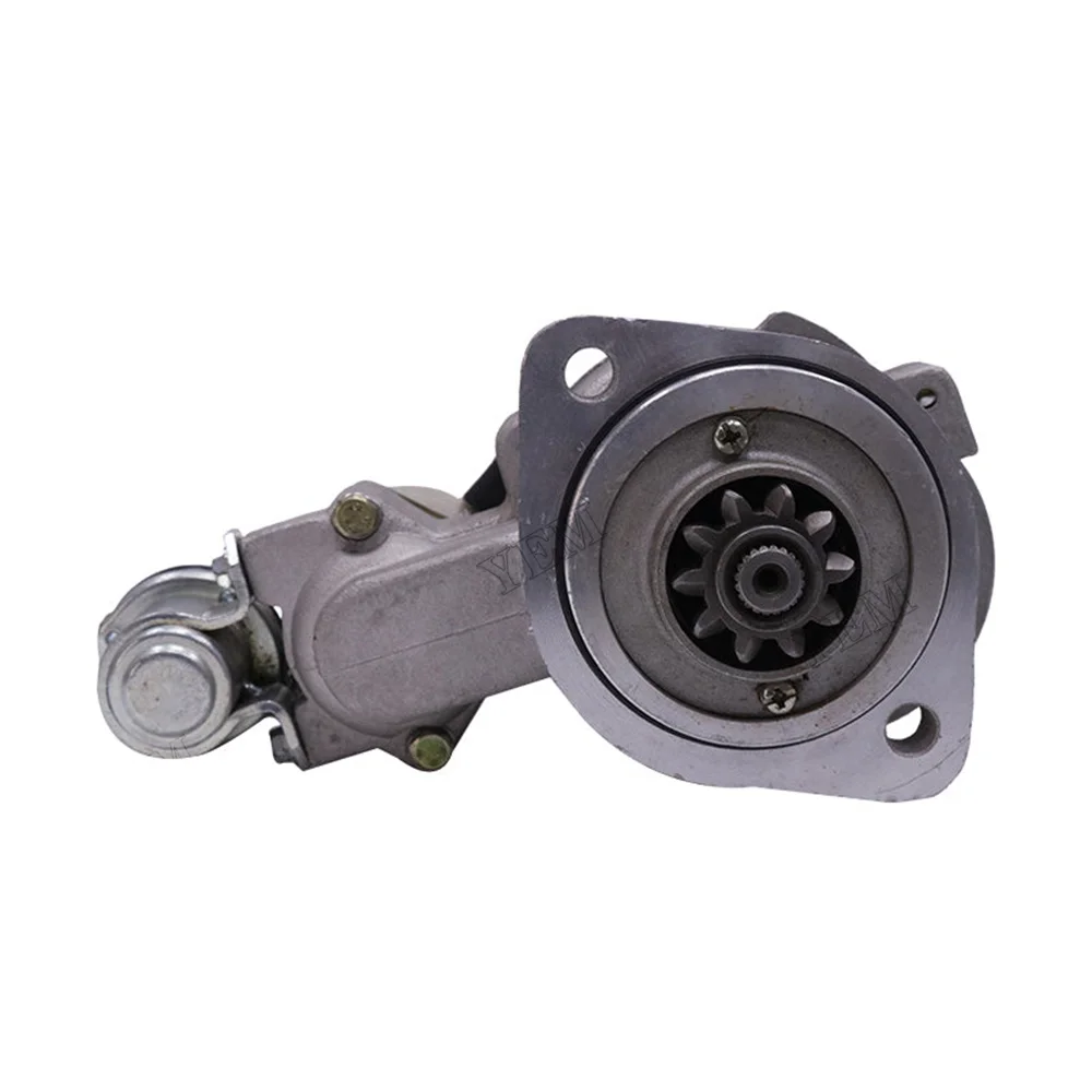 Starter Motor 0R1091 1R7370 for Caterpillar Engine 3066T Excavator 311B 320B E200B EL200B 2
