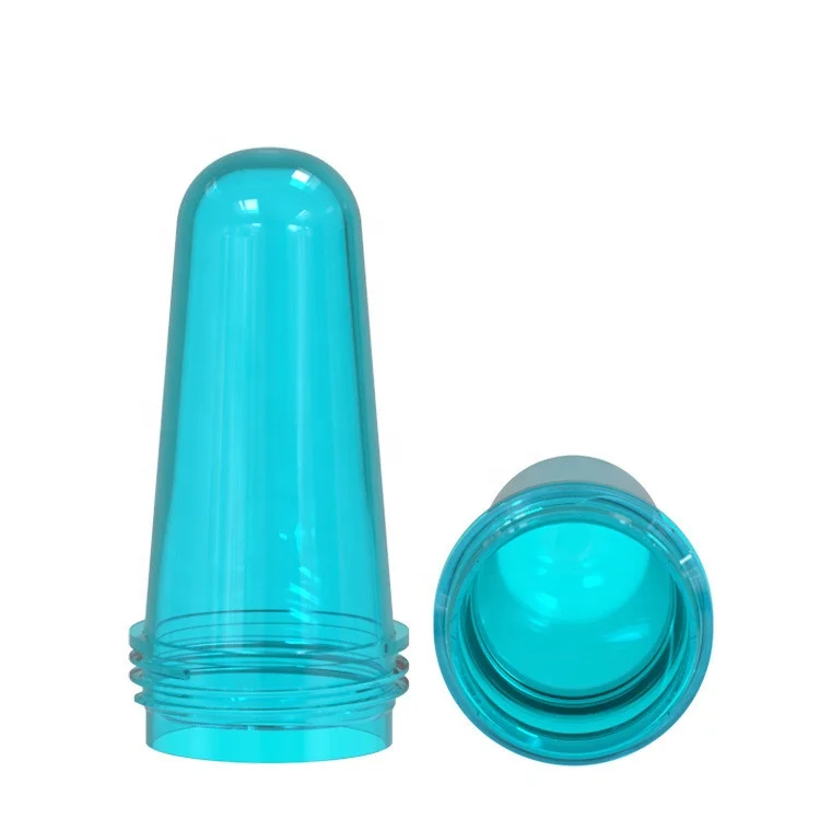 Polypropylene Preform Bottle Manufacture Pp Plastic Transparent Water/juice 75g Pet 38mm Of Preforms For Bottles