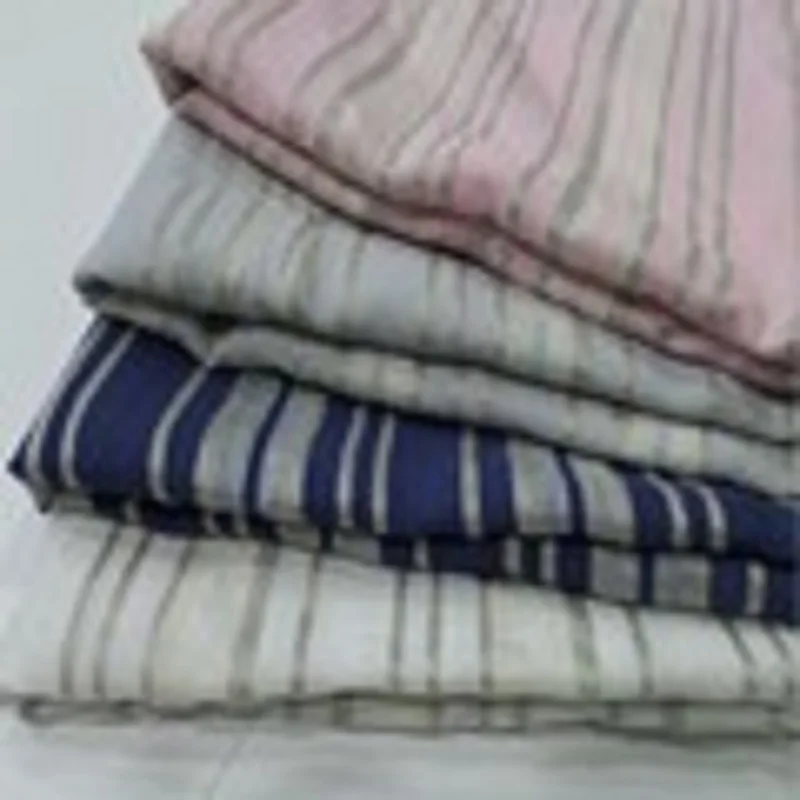 На заказ напечатанная цифровая хлопчатобумажная ткань 45% тенсел 40% льняная 15% вискозная для одежды