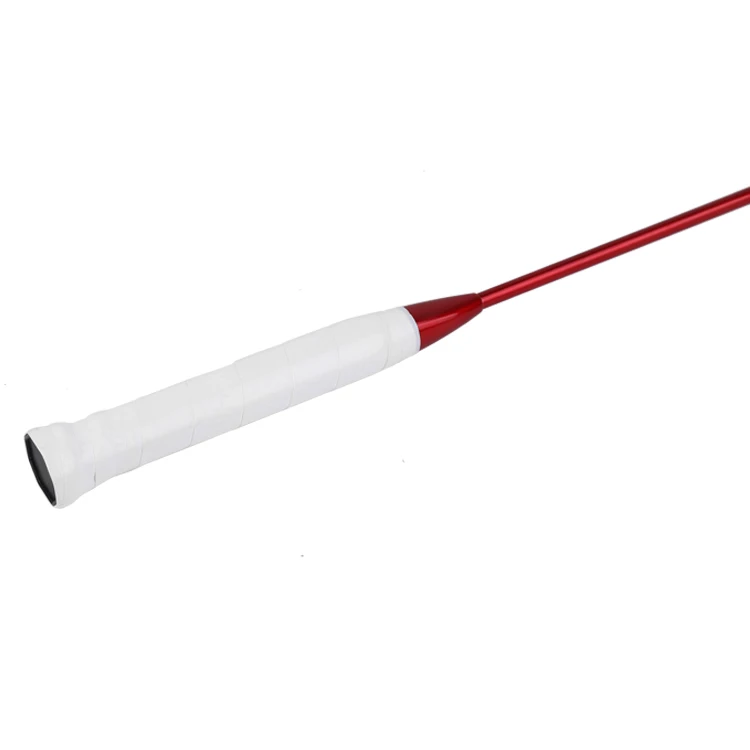 Распродажа, Ультралегкая профессиональная ракетка для бадминтона из углеродного волокна 40t