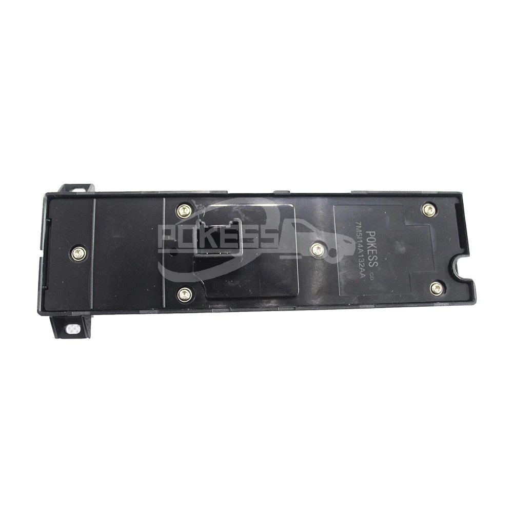 Switch Window Regulator 9M5T14A132CB 7M5T14A132AB 9M5T14A132CA Left Po... — 4