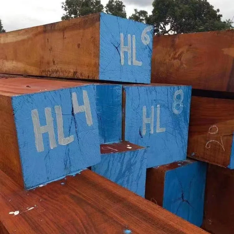 High Quality JATOBA Timber and the Best Price of Timber From South America