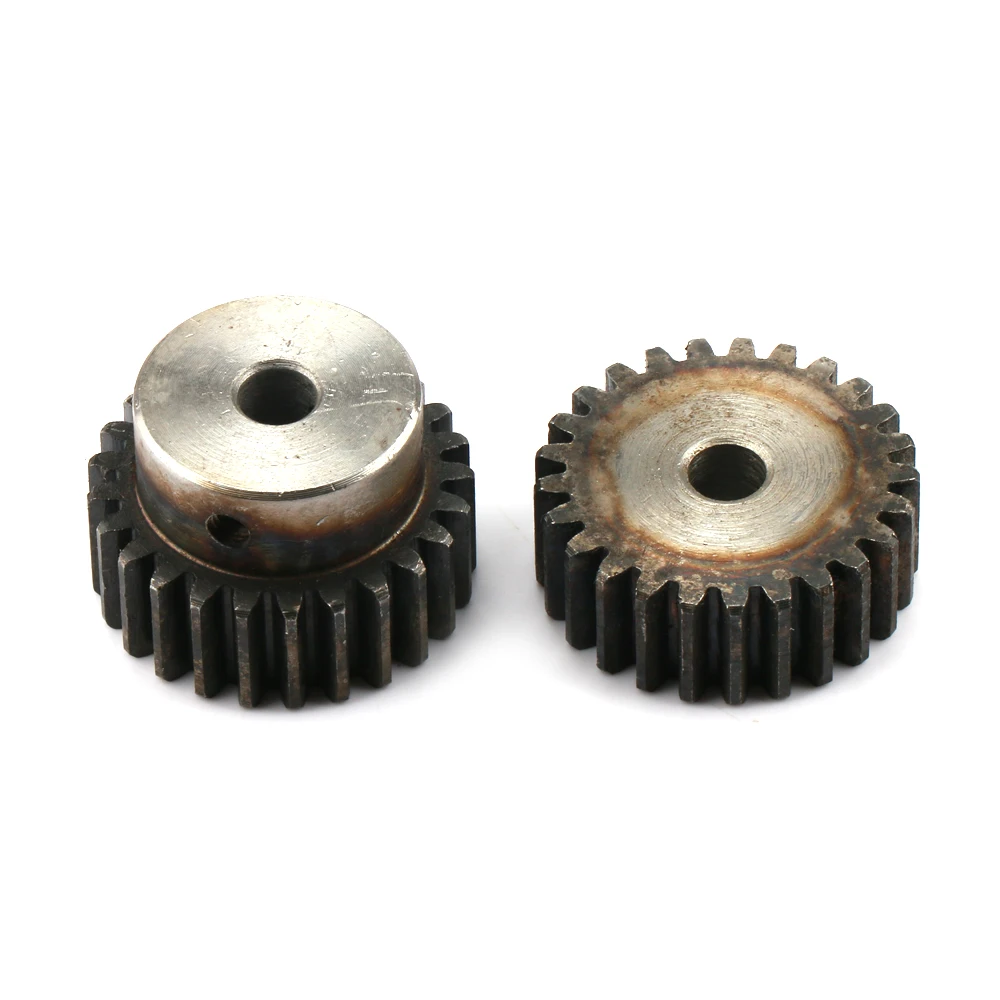 Sourcing Map Pignon En Laiton 0.5 Mod 35 Dents – Engrenage Droit 6 Mm Alésage, Diamètre Extérieur 18 Mm, Idéal Pour Moteurs RC Et Modélisme