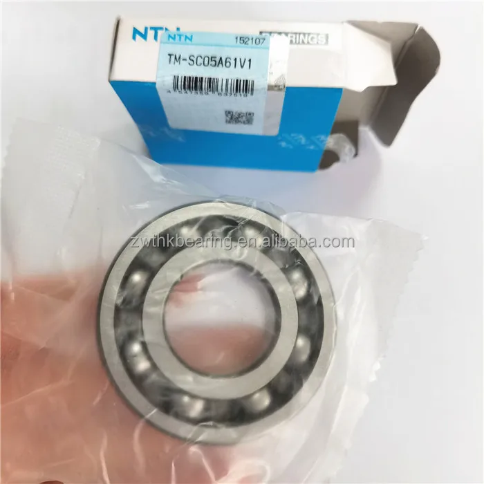17x52x17 Japan Quality Radial Ball Bearing SC0352LLUACS20PX