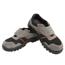 CANMAX 2023 Best Selling Safety Shoes Steel Toe Oil And Chemical Resistant safety shoes man
