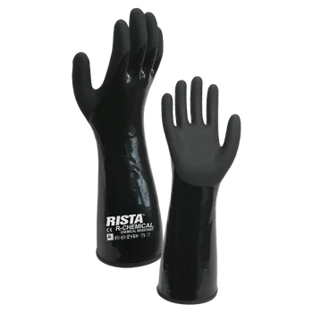 PVC Chemical-Resistant  and Anti-cut GLOVES