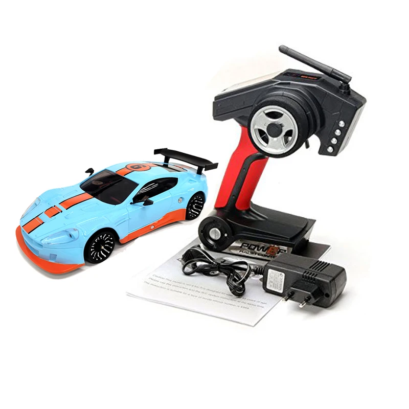 WLTOYS K969 K989 ラジコンカー 1/28 4WD ドリフトカー 金属製シャーシ