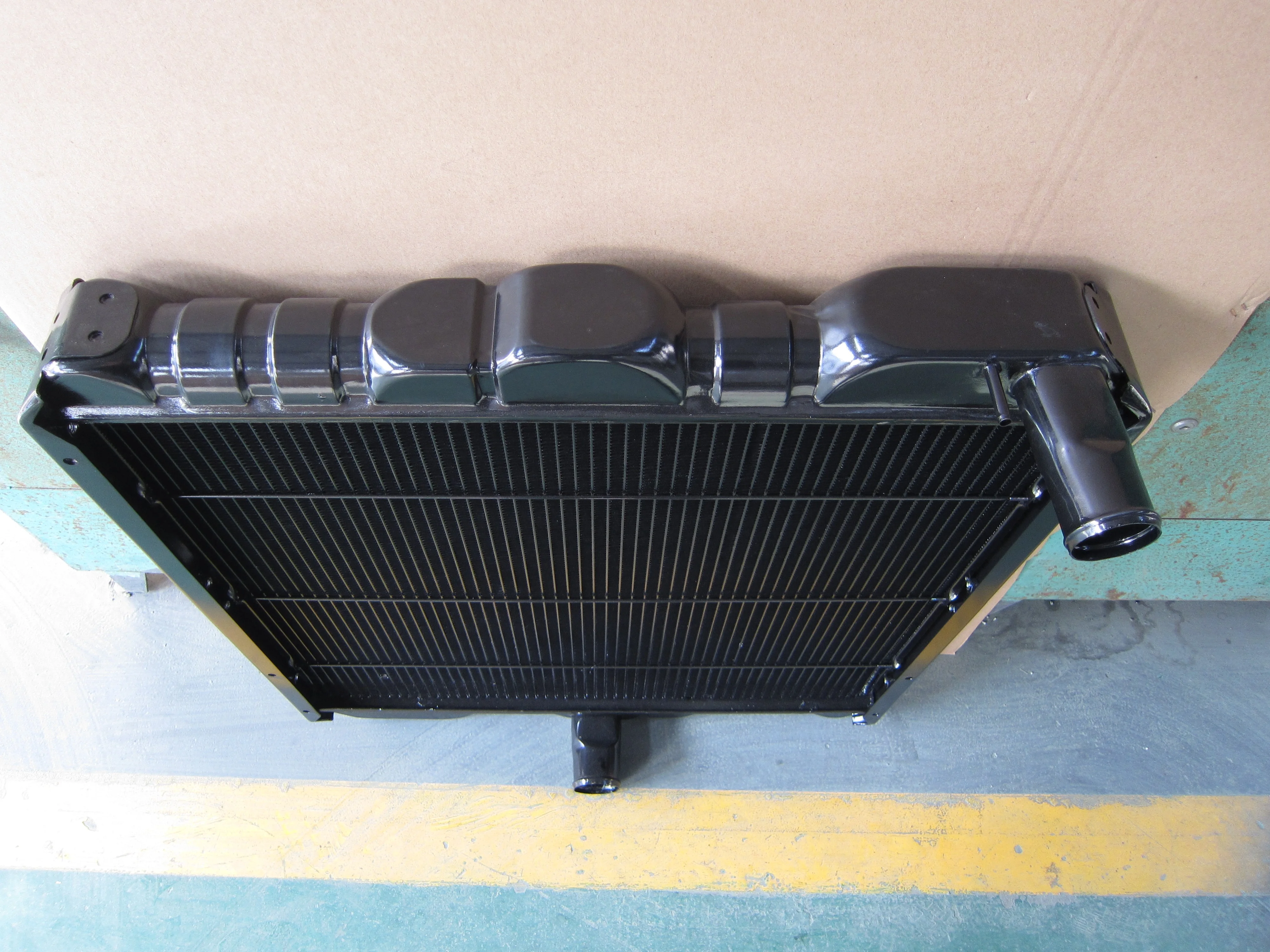 yassan 21400-02Z73 Japanese NF6TA CD32 CV32 Radiator for Nissan Engine