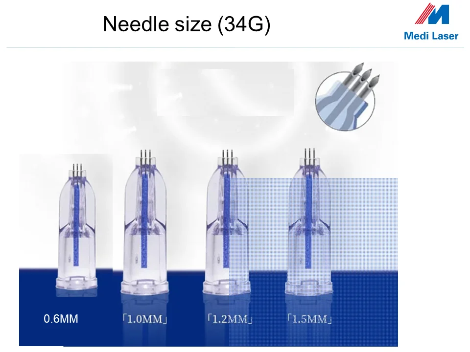 Nctf 135ha Injection Needle Software 3pins Meso Nano Needles For