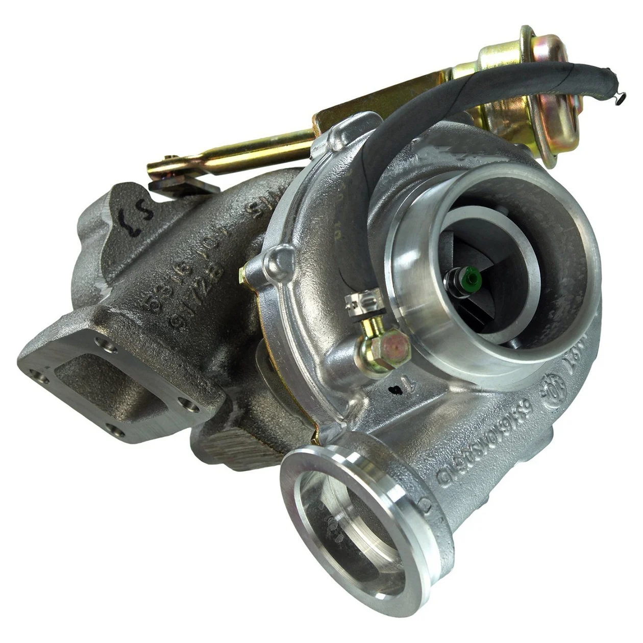 High Quality KKK K16 Turbocharger for MAN L2000 D08