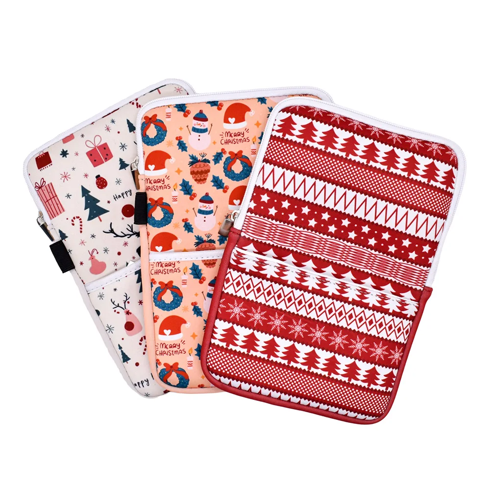 Factory Custom Logo 13 15.6 Inch Neoprene Laptop Sleeve-Business & Travel Style Waterproof Durable Protective Shockproof