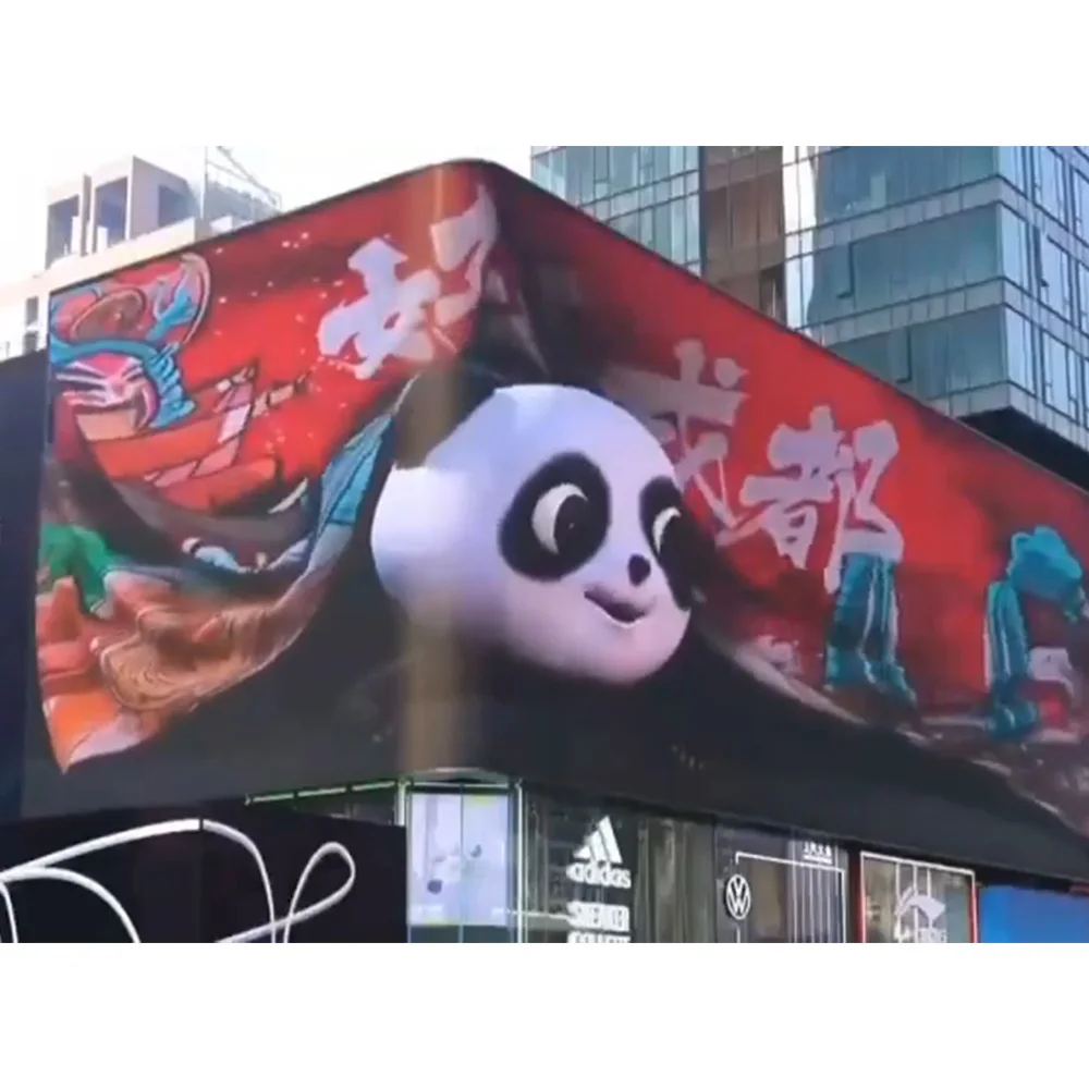 3d led video wand