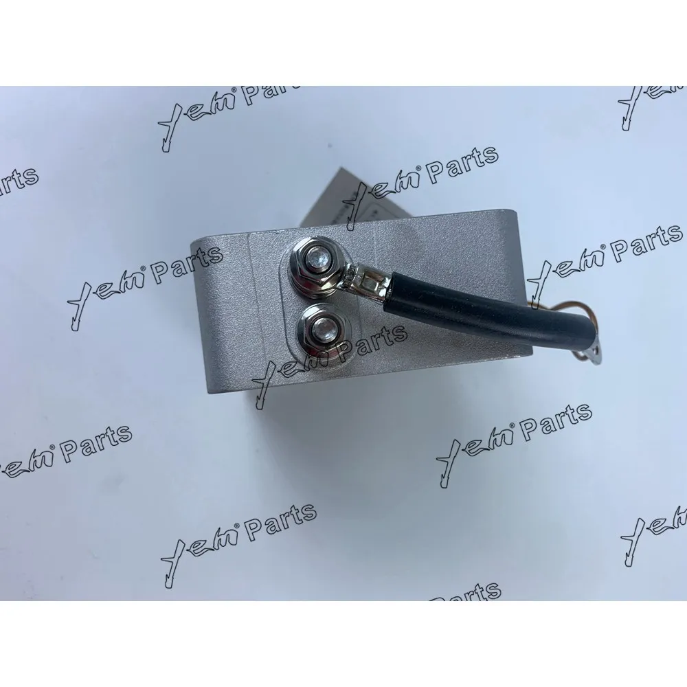 6D102 Heater Air C4948124 for Komatsu Engine. 3