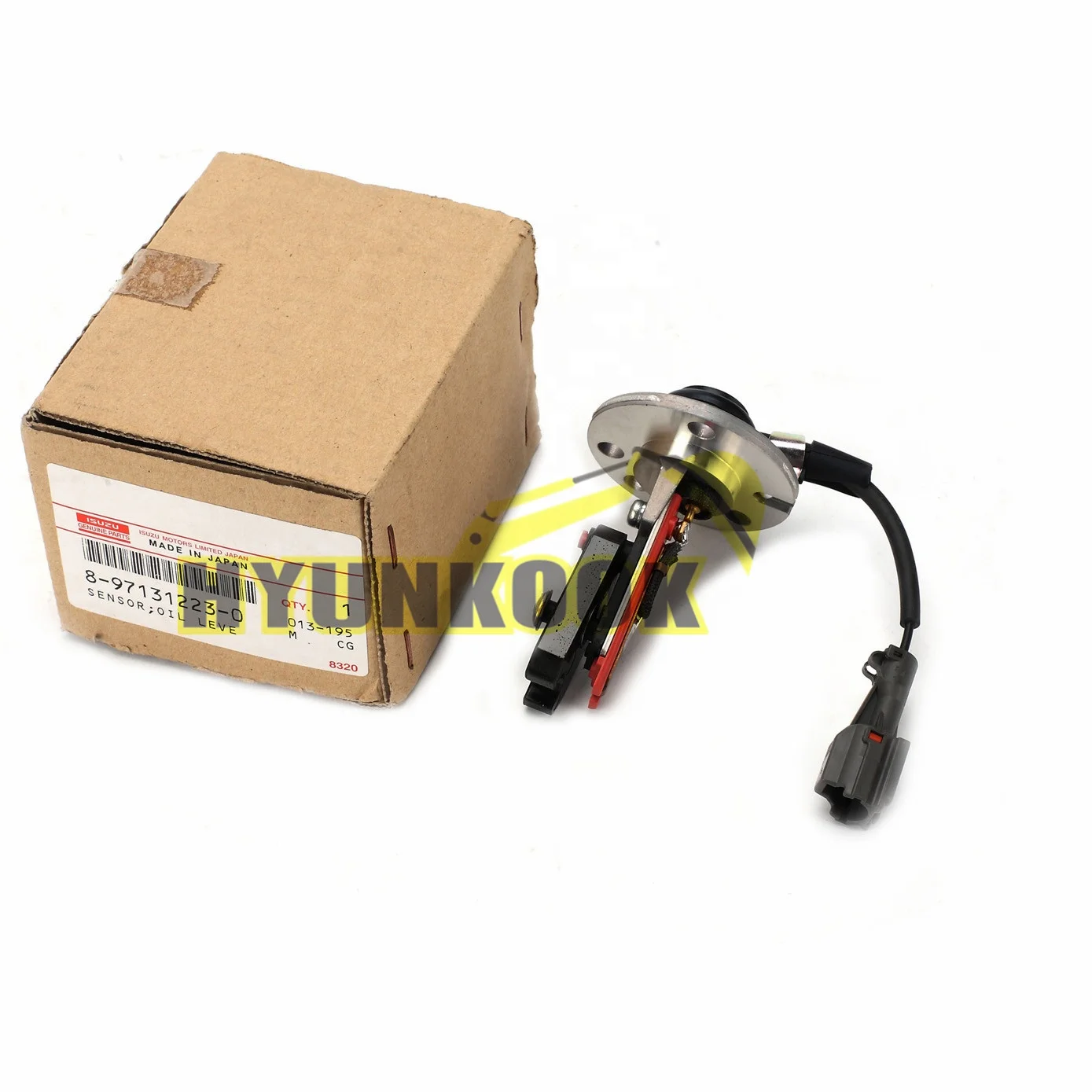 【CPC-L24】のいず HYUNKOOK START SWITCH for CATERPILLAR M324D2 & Others