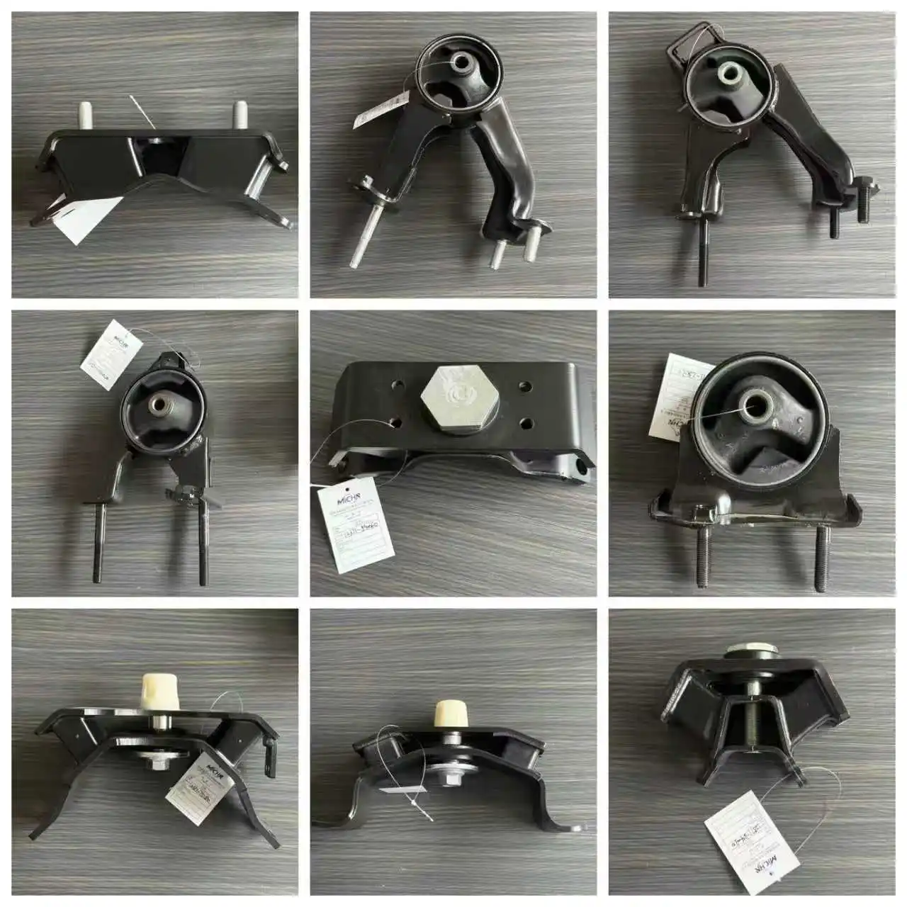 High Quality Suspension Parts Control Arm Rubber Bushing 48702