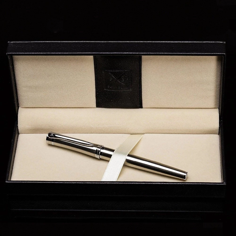 Velvet Pen Box