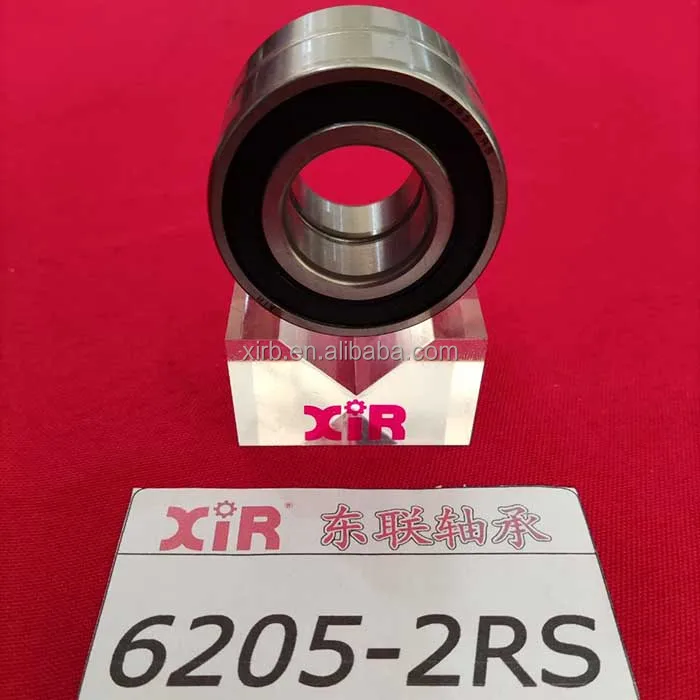 6200 6201 6202 6203 6204 6205 6206 6207 2Z 2RS1 2RSH 2RSL High Quality High Precision Deep groove Ball Bearing