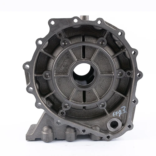 Foundry Metal Casting Service Grey Iron Ductile Iron Sand Casting gear box Cast iron Part CNC machining GGG40 GGG45 GGG50