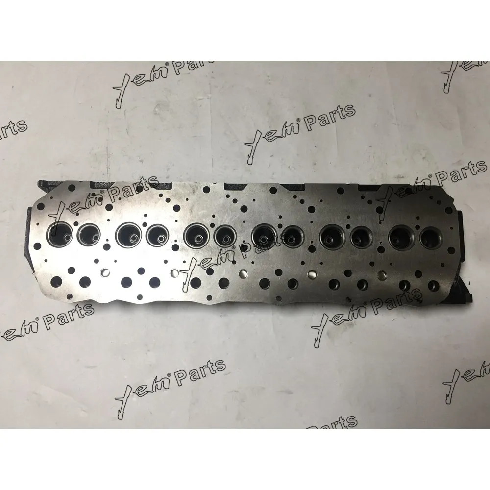 China Supplier 6D16 Cylinder Head for Mitsubishi Cylinder Head 6