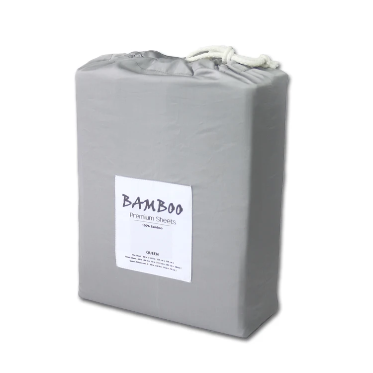 Organic Oekotex 100 Bamboo Lyocell Bed Linen Sheets And Bamboo Sheets