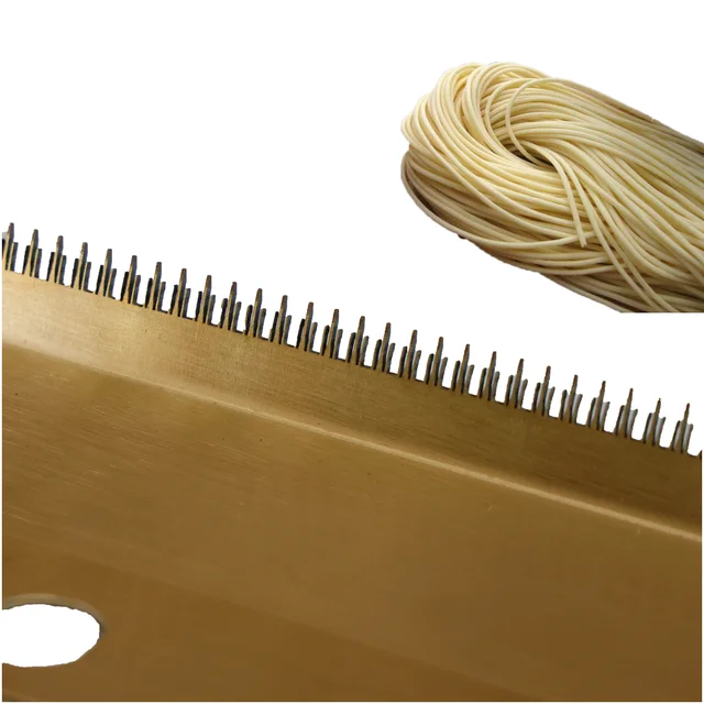 Factory Price Brass Enaak High Quality JajangmyeonCopper Comb