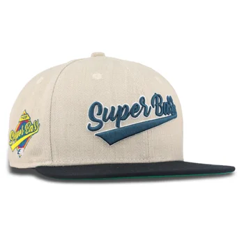 TCAP Custom Fitted Hats Embroidery Hats Sports Caps