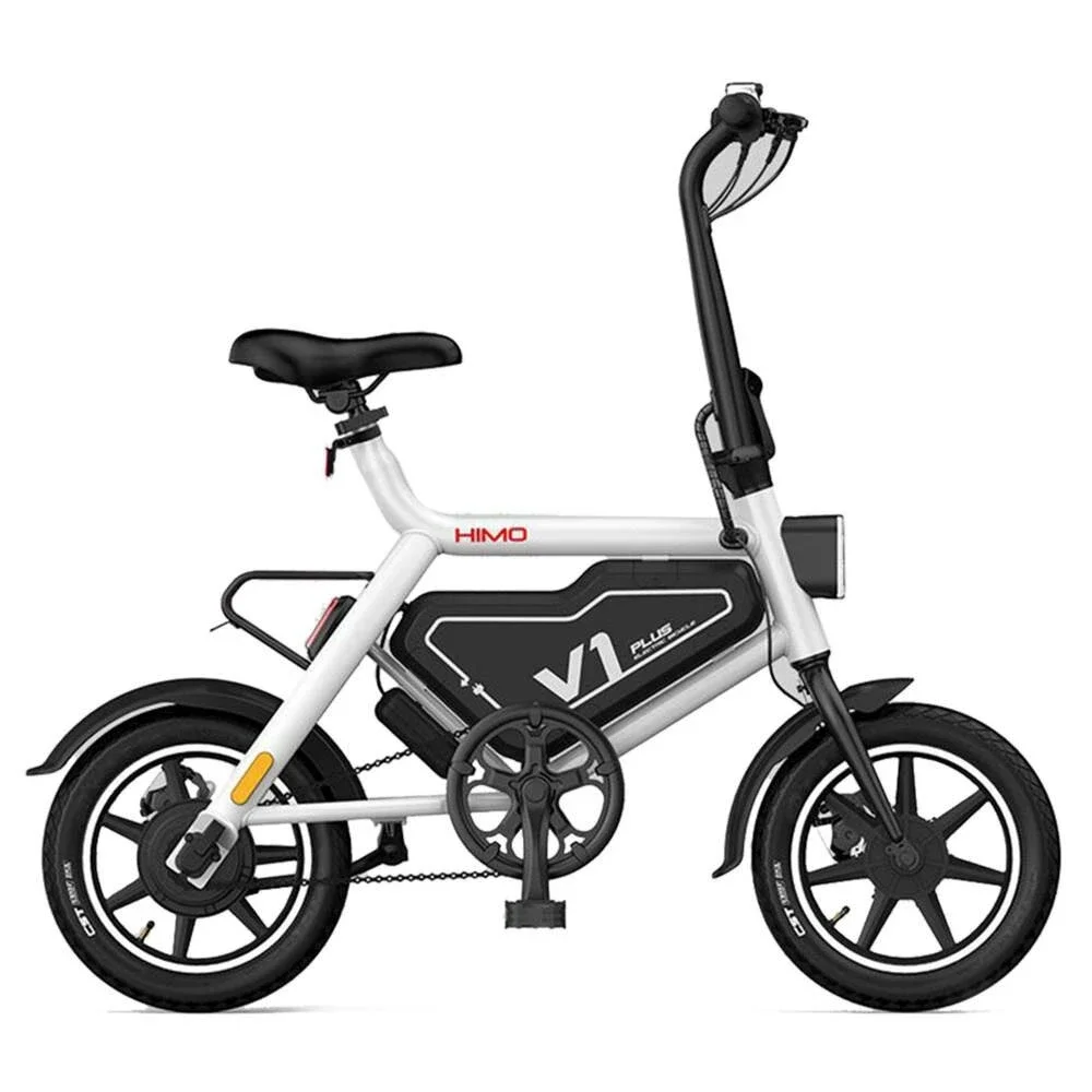 no tax stock himo v1 plus portable folding electric moped